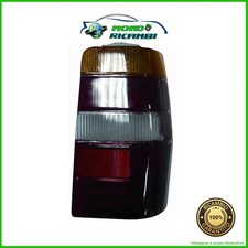 FARO - FANALE POSTERIORE DESTRO ARANCIO ROSSO - DX - FIAT FIORINO 1988->1993->