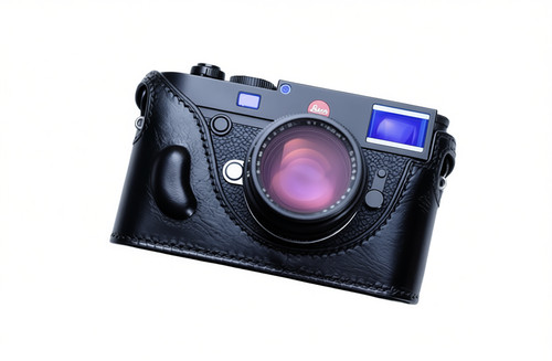 Custodia mezza fotocamera - , in