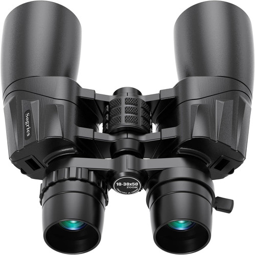 Binocolo con zoom - con,