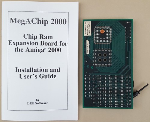 Dkb megachip 2mb - chip, per