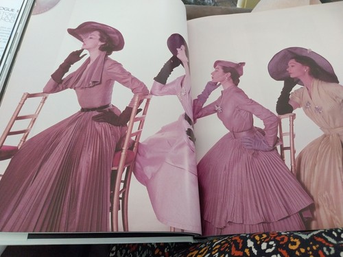 Livre 352p vogue inédits - vogue,