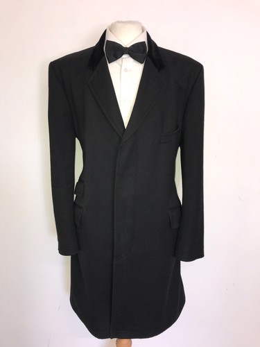 Crombie cappotto uomo lungo - crombie,