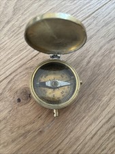 Bussola Nautica Vintage In