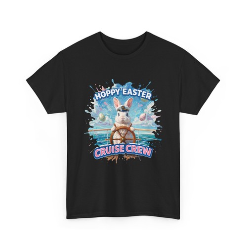 Shirt hoppy easter - easter, cruise