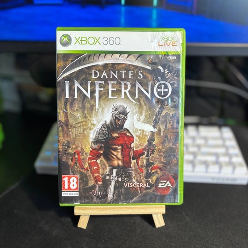 Dante inferno microsoft xbox - dante's,