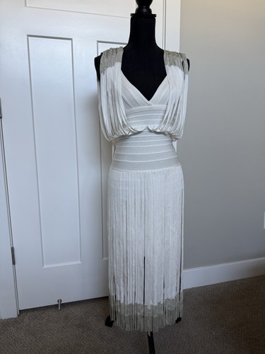 Abito herve leger bianco con - herve,
