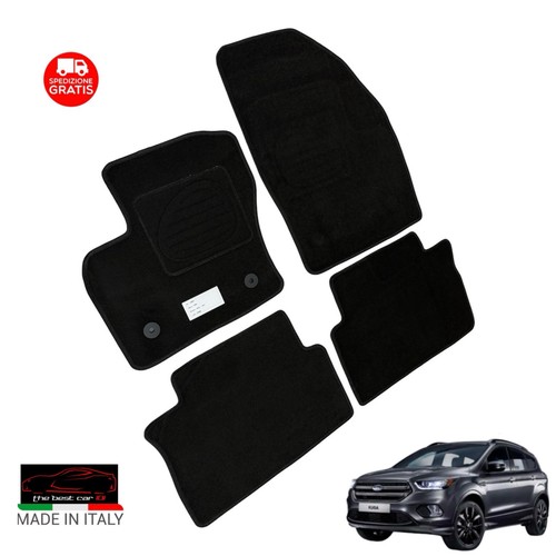 Tappetini per auto ford kuga - tappetini,