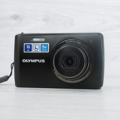 Olympus stylus 410 - olympus, vh-410