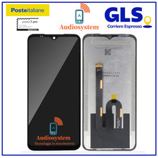DISPLAY LCD+TOUCH SCREEN per ULEFONE POWER ARMOR 14 / ARMOR 14 PRO SCHERMO VETRO