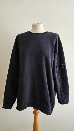Felpa nera company l - felpa,