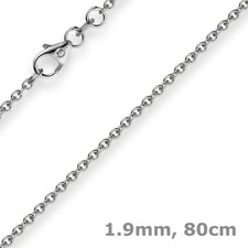 Catena Ancorata Rotonda 1,9Mm