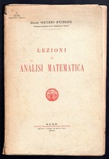 Lezioni analisi matematica - analisi,