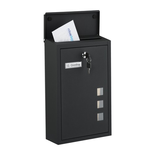 Cassetta porta lettere buca - porta,