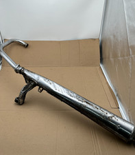 Yamaha XS500 marmitta