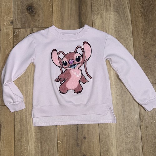 Felpa disney lilo - disney, stitch
