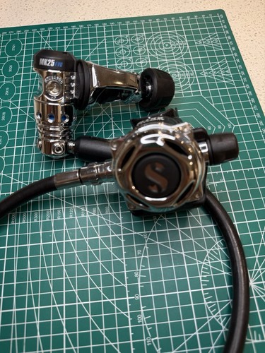 Scubapro mk25 evo - scubapro, evo/a700