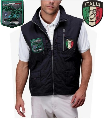 Set 2patch italian airforce - set,
