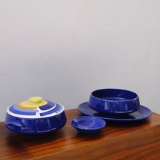 Servizio ceramica di - servizio, in