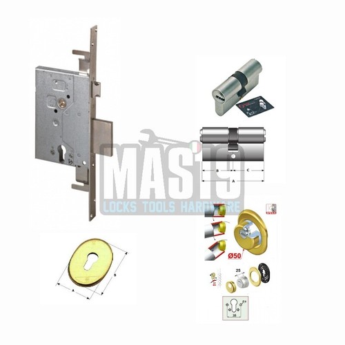 Kit conversione cilindro - conversione,