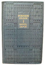 Robinson Crusoe Life &