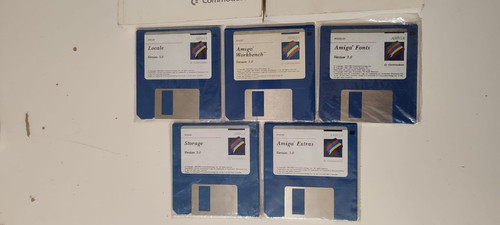 Manuale commodore amiga 1200 - commodore,