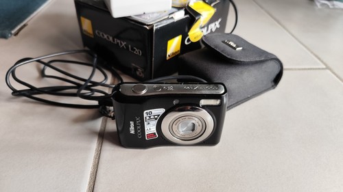 Nikon coolpix l20 digital - nikon,