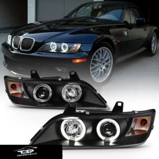 FARI ANTERIORI ANGEL EYES NERO