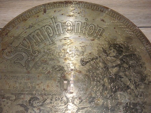 Paloma die taube - taube, symphonion