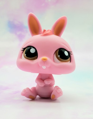 Littlest pet shop authentic - authentic, #