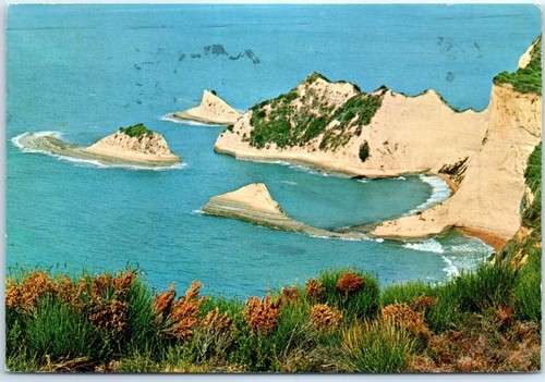 Cartolina sidari corfù - cartolina,