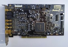 Scheda audio PC Desktop Creative Sound Blaster Audigy 2 ZS SB0350