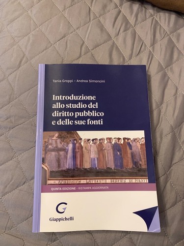Introduzione allo studio del