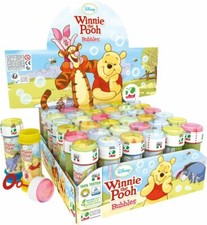 x Bolle Di Sapone Winnie The