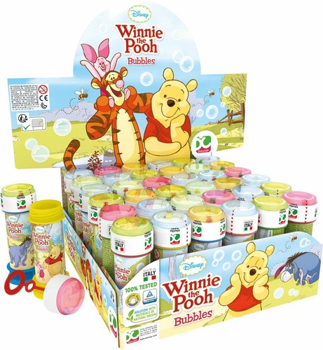 Bolle sapone winnie the - di,