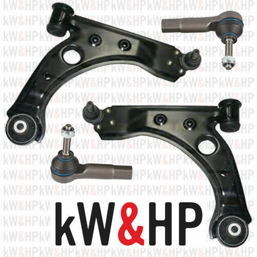Coppia braccetti sospensione - coppia,