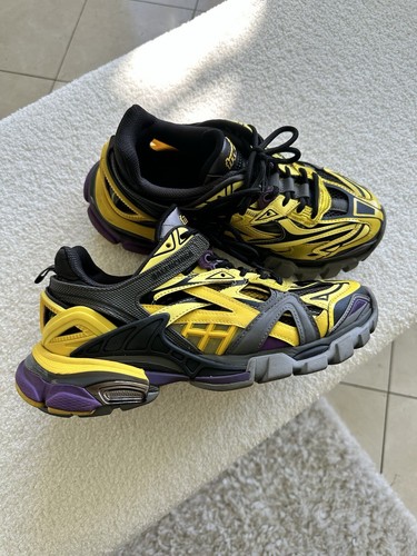 Balenciaga track giallo - balenciaga, track.2