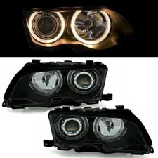 Fari Angel Eyes neri Touring