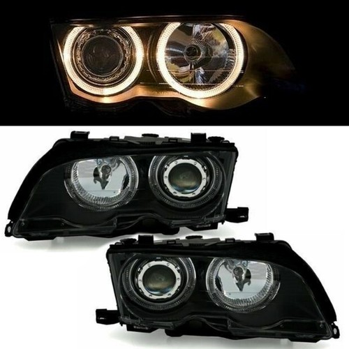 Fari angel eyes neri - angel, touring