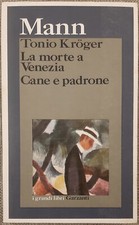 TONIO KRÖGER - LA MORTE A