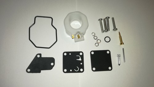 Kit riparazione carburatore - kit,