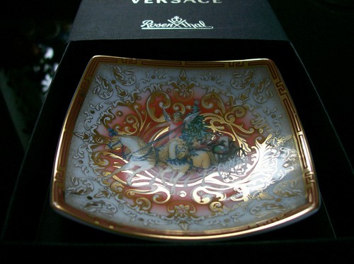 Rosenthal versace x - rosenthal, 3