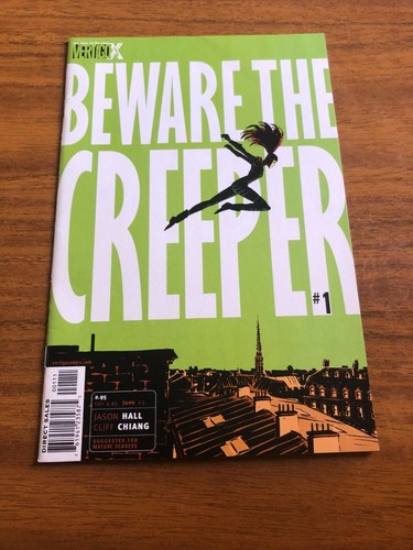 Beware the creeper vol - the, vol.1