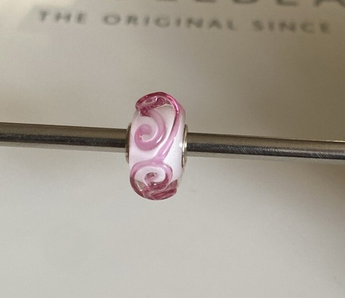 Trollbeads rara perla vetro - trollbeads,