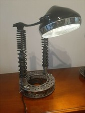 Lampada tavolo dischi - lampada, da