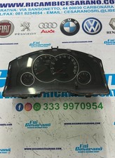 QUADRO VEGLIA CONTACHILOMETRI