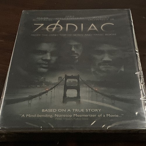 Zodiac - , dvd,