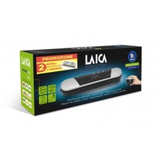 Laica VT3205 Macchina Sottovuoto con 2 Rotoli 28x300