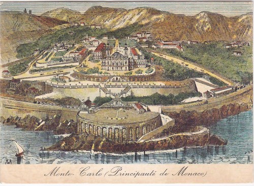 Montecarlo monaco au - -,