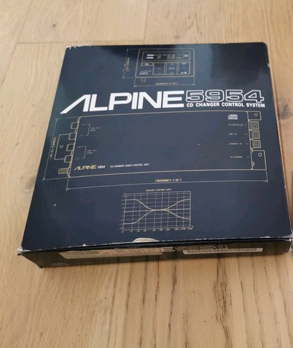 Vintage new box - in,