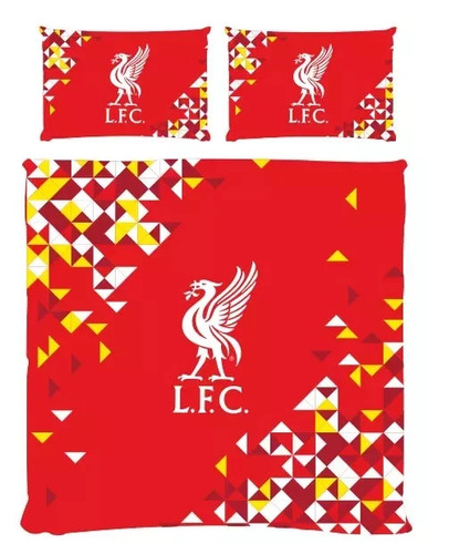 Liverpool set copripiumino - liverpool,
